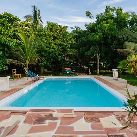 Отель Casa Colibri Agua Blanca Тлачикон Экстерьер фото