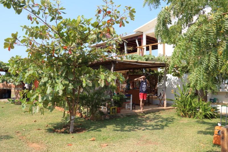 Отель Casa Colibri Agua Blanca Тлачикон Экстерьер фото