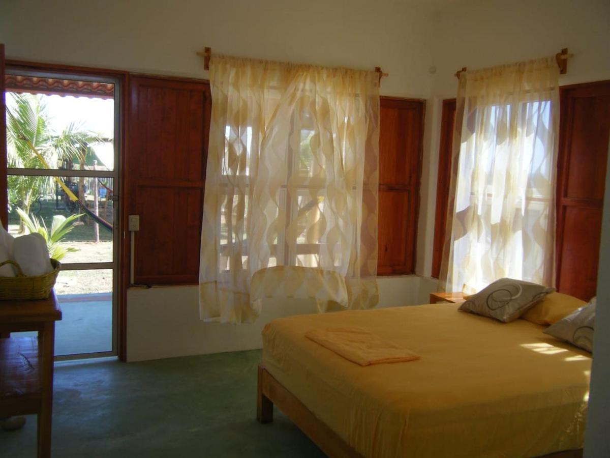 Отель Casa Colibri Agua Blanca Тлачикон Экстерьер фото