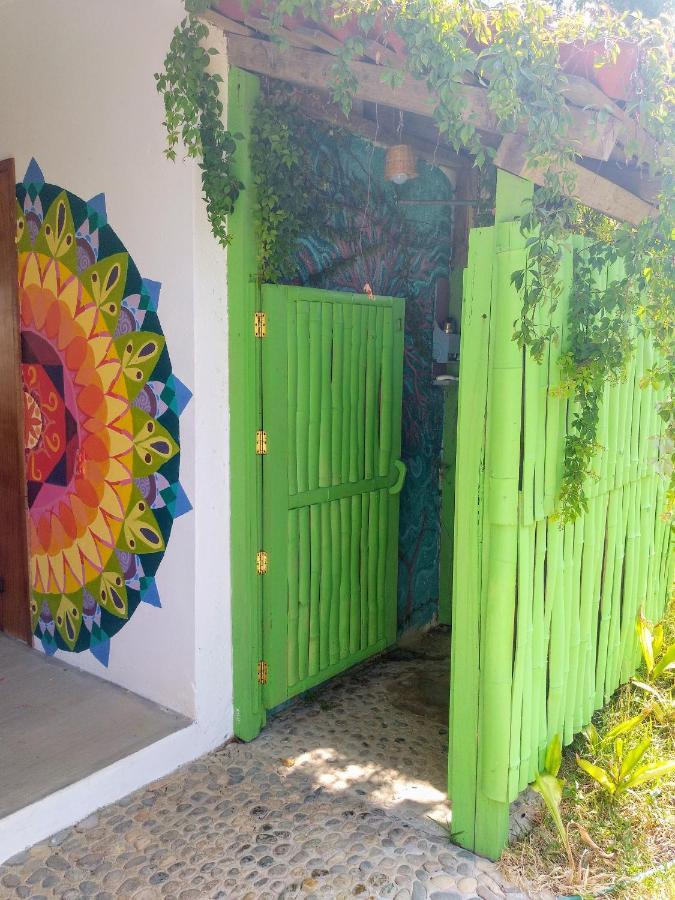 Отель Casa Colibri Agua Blanca Тлачикон Экстерьер фото