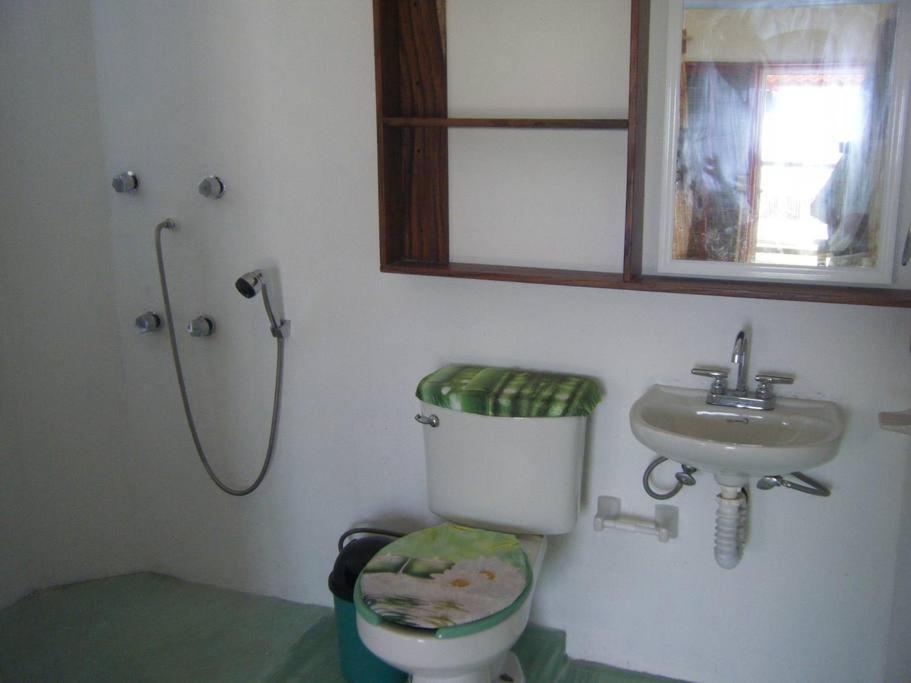 Отель Casa Colibri Agua Blanca Тлачикон Экстерьер фото