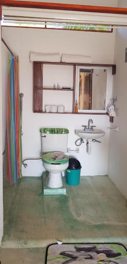 Отель Casa Colibri Agua Blanca Тлачикон Экстерьер фото